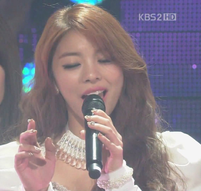 Ailee :x . ♥