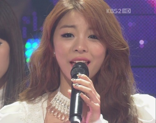 Ailee :x . ♥