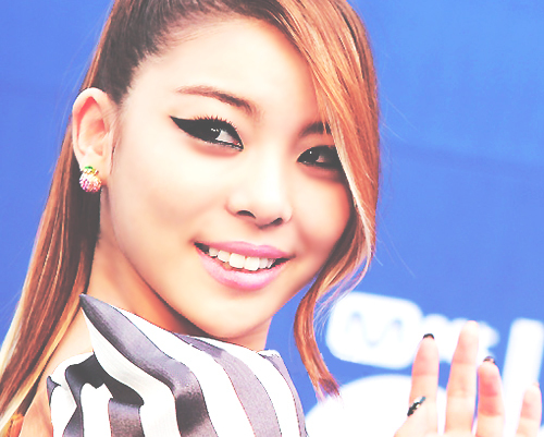 Ailee :x . ♥ - o Ailee o
