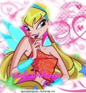 opoza super - Winx