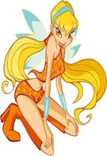 stella super - Winx