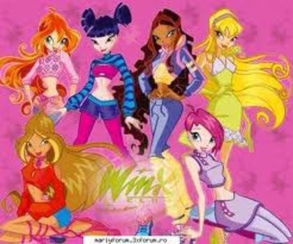 grup - Winx