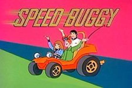 Speed Buggy - Speed Buggy