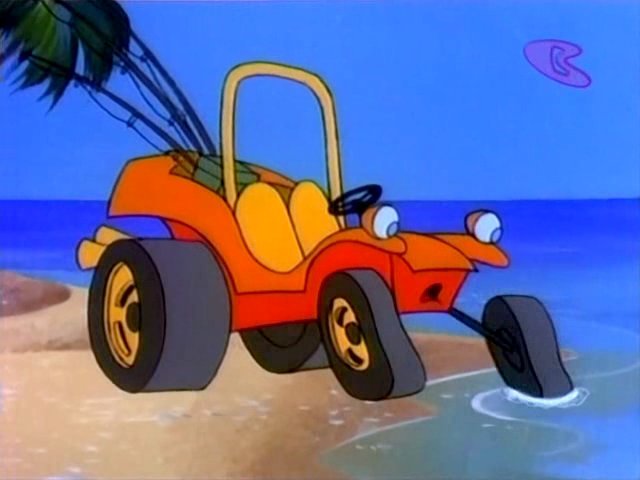 Speed Buggy - Speed Buggy