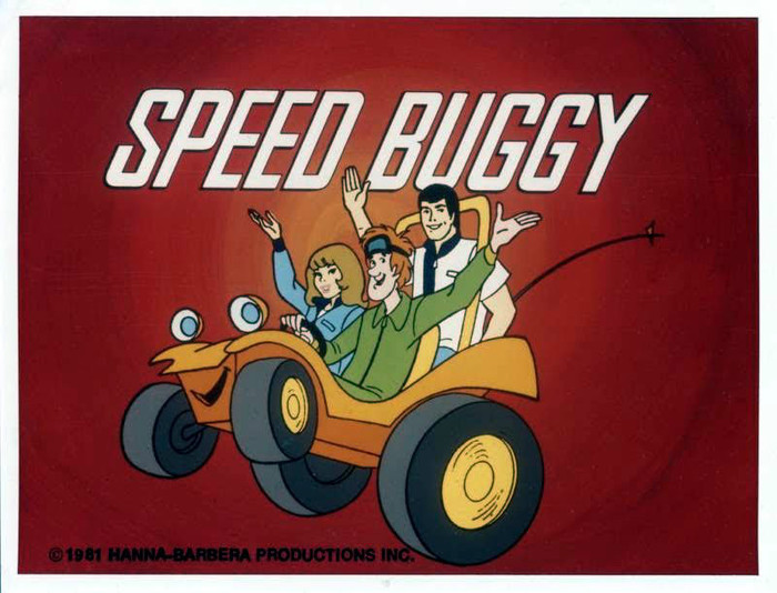 Speed Buggy - Speed Buggy