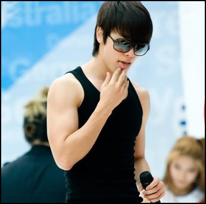 4 - k -x- Lee DongHae - - fishy - - k