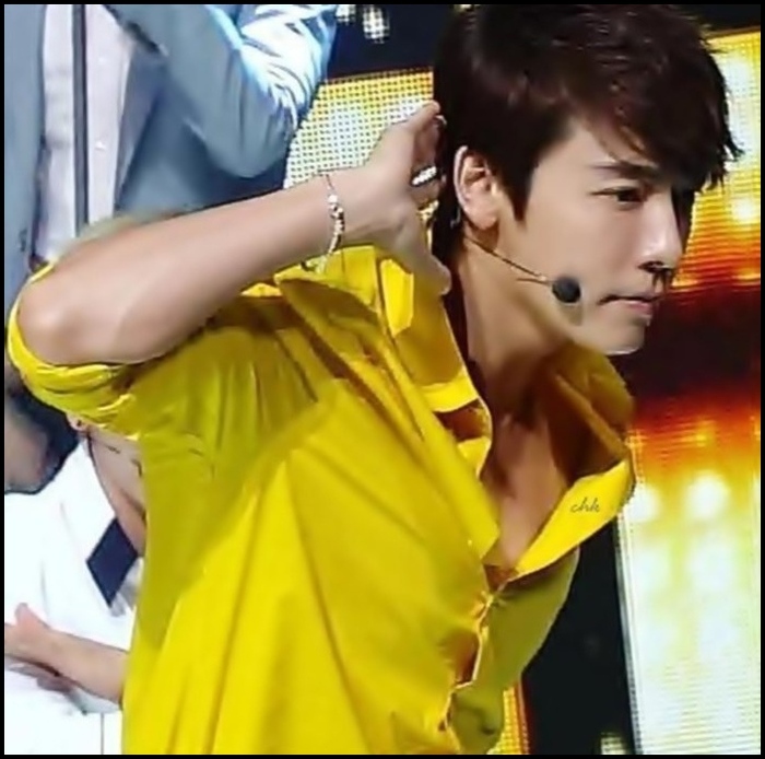 5 - k -x- Lee DongHae - - fishy - - k