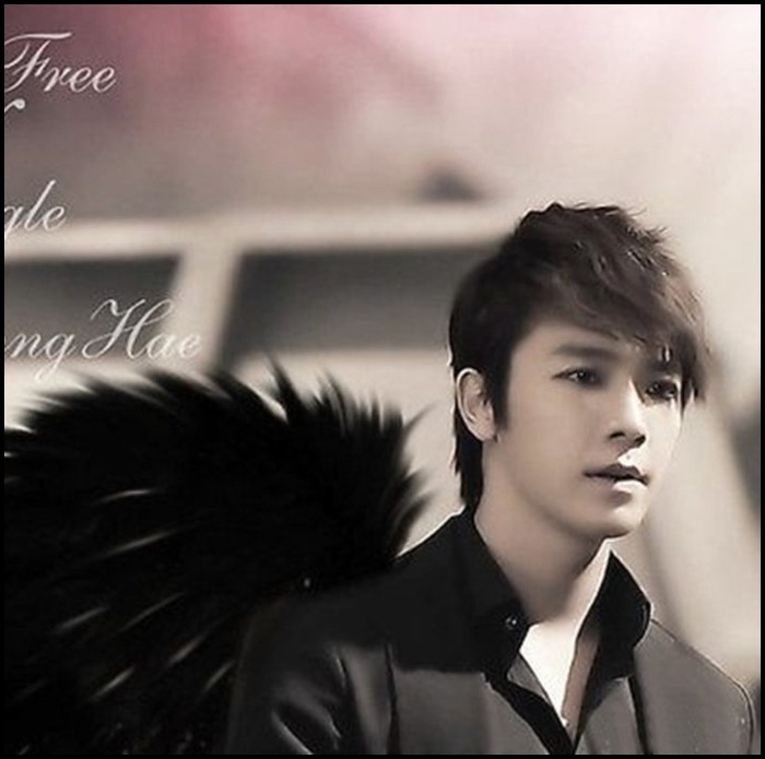 8 - k -x- Lee DongHae - - fishy - - k