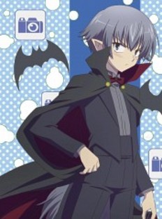 ~Baka To Test~ (19) - Boys