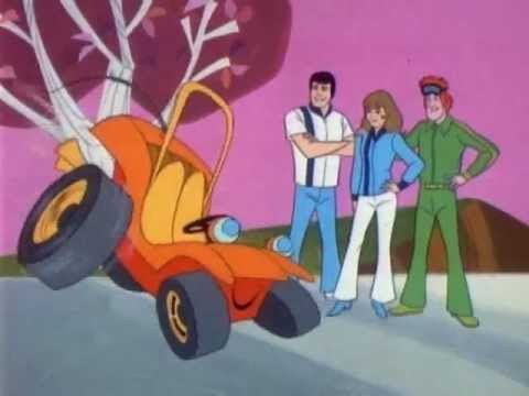 Speed Buggy - Speed Buggy