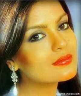 Zeenat Aman - Actritze frumoase din India