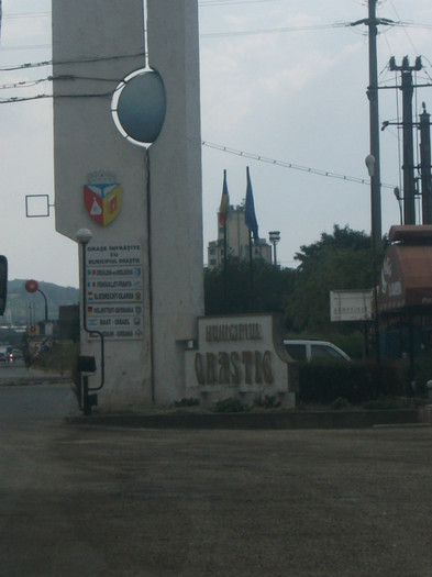 ORĂŞTIE - PLIMBARE PE TRANSALPINA