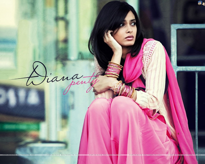  - Diana Penty