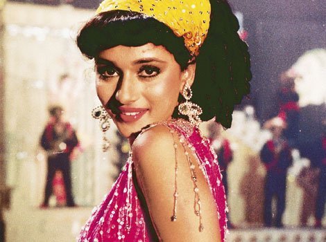 Madhuri-Dixit- - Madhuri Dixit