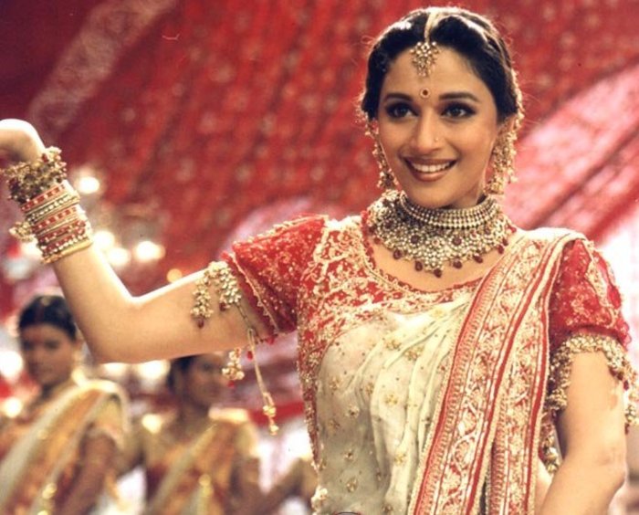 Madhuri-Dixit - Fotografie de coperta