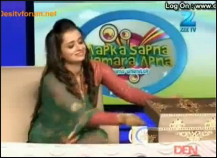 13-vert - PARUL CHAUHAN NEW