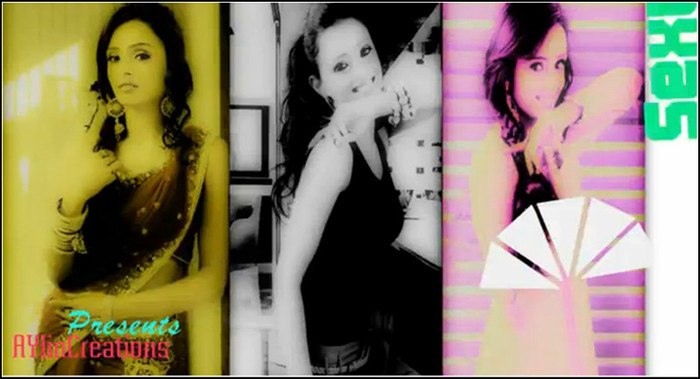 17-vert - PARUL CHAUHAN NEW