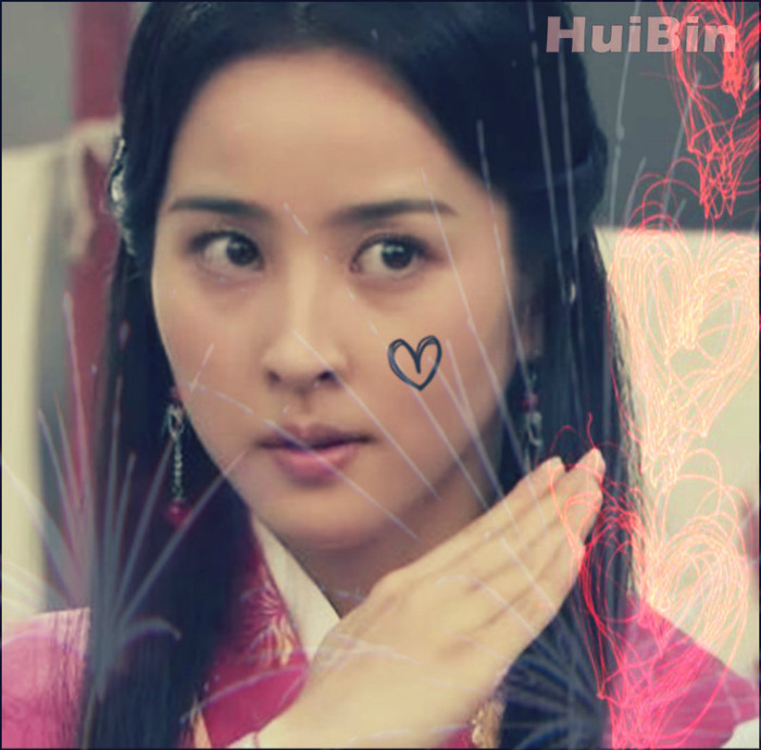 `♡ → ♥`Domnita Suprema a Curtii : HuiBin