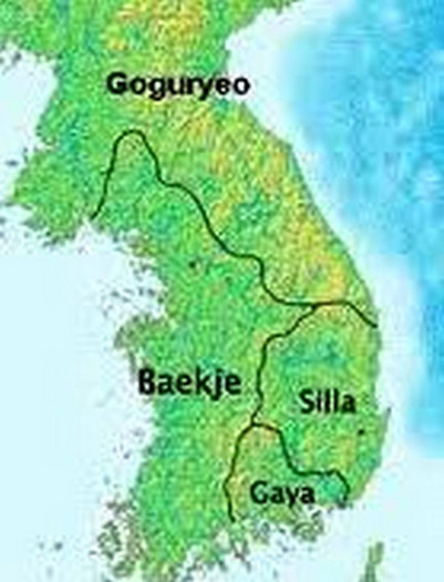 Baekje - GYEBAEK BAEKJE