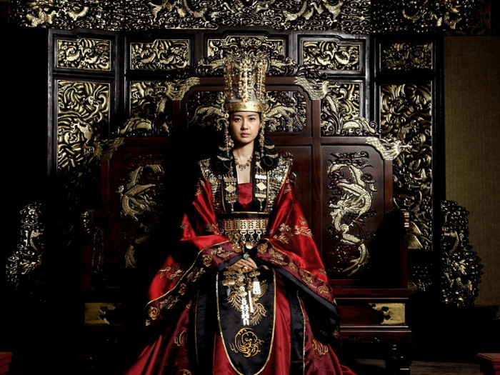 The Great Queen Seon Deok