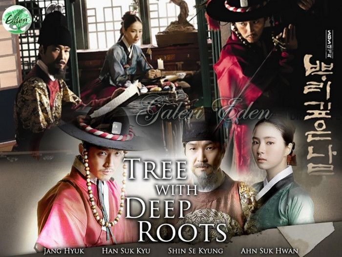 tree-with-deep-roots n - Voteaza serialul tau preferat