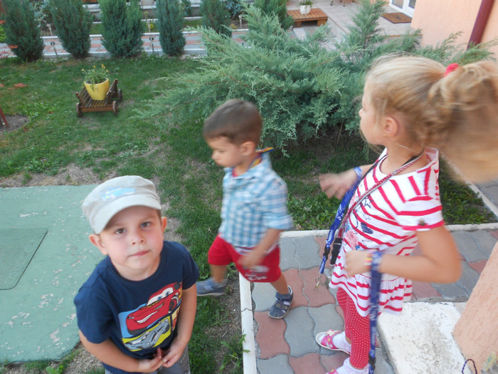 Diana,Andrei si Matei