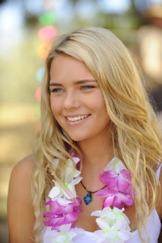  - Indiana Evans