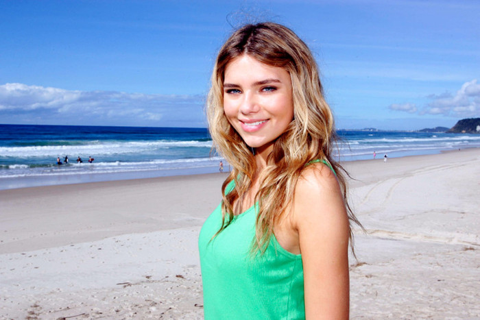  - Indiana Evans