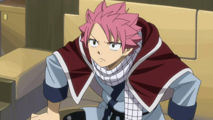  - Natsu Dragneel