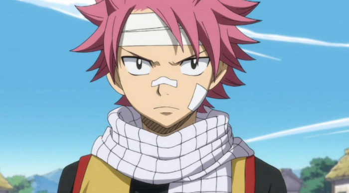  - Natsu Dragneel