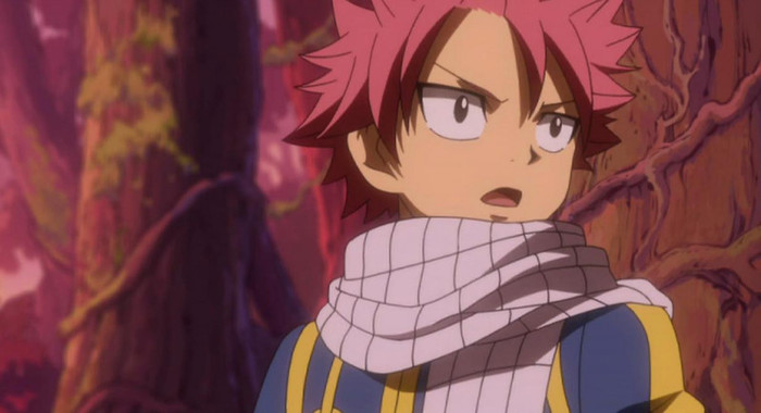  - Natsu Dragneel