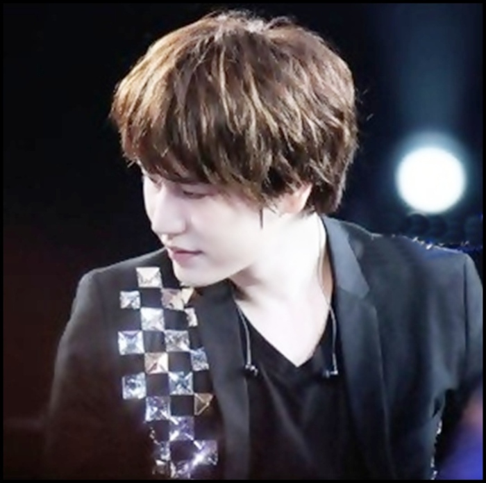 3 - k -x- Cho KyuHyun - our maknae - k