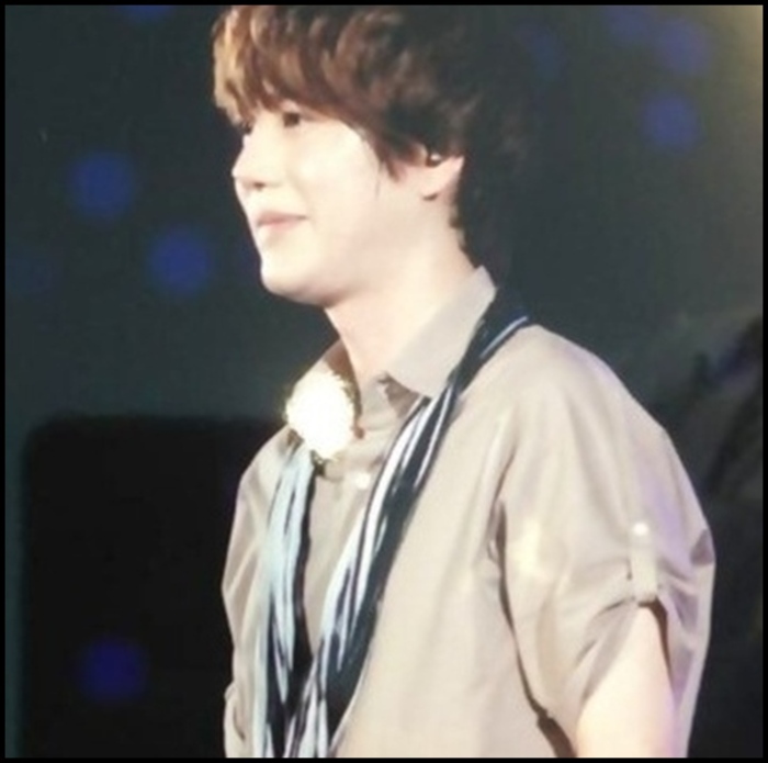 4 - k -x- Cho KyuHyun - our maknae - k