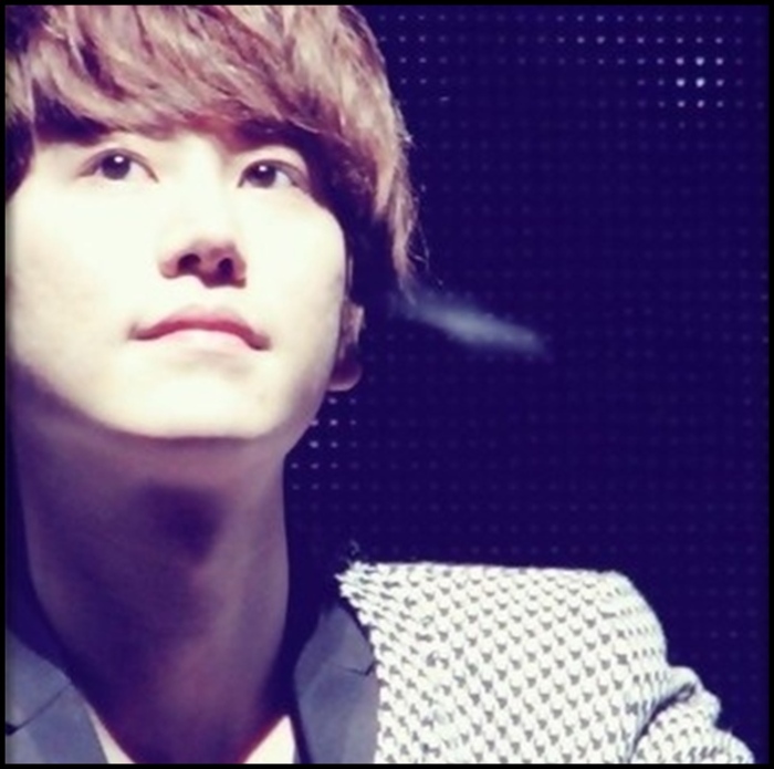 6 - k -x- Cho KyuHyun - our maknae - k