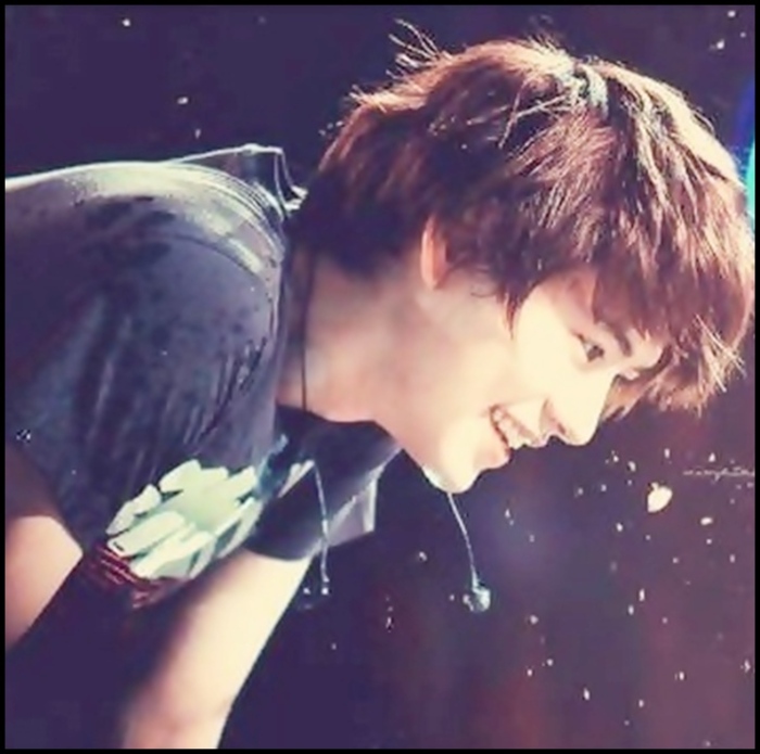 7 - k -x- Cho KyuHyun - our maknae - k