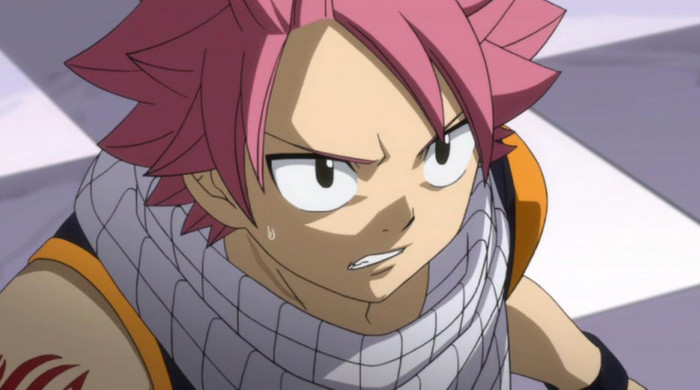  - Natsu Dragneel