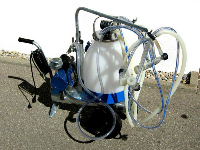 masina de muls oi-capre-1399Eu - de vinzare