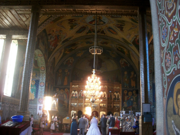 ALIM9030 - LANSARI PORUMBEI ALBI NUNTI SIGHETU MARMATIEI 2012