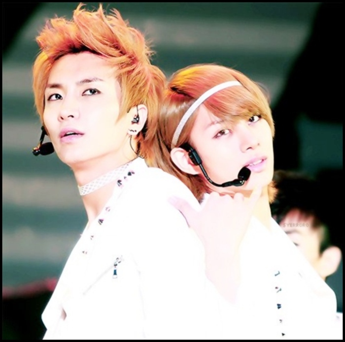 ♥ Hee oppa & Teuk oppa ♥