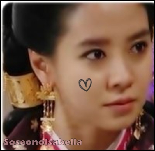 `♡ → ♥`Concubina de rang I : SoseonoIsabella - a - This is my Royal Family on site - k