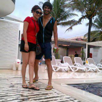  - Ankita Lokhande and Sushant Singh Rajput New Photos