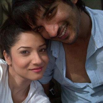  - Ankita Lokhande and Sushant Singh Rajput New Photos