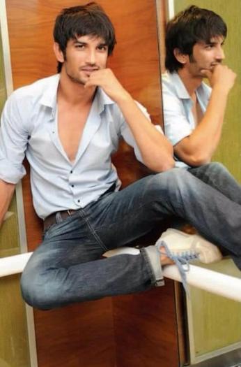  - Ankita Lokhande and Sushant Singh Rajput New Photos