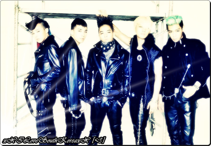 Big Bang-Monster <33