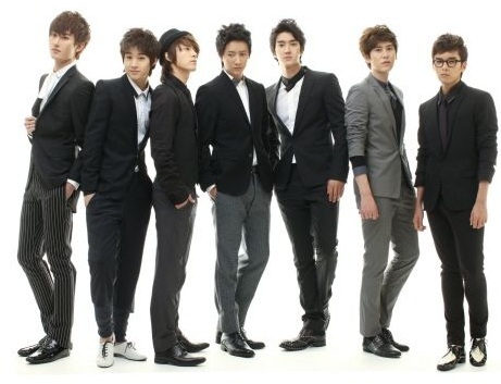 Casual-Super-Junior-Fashion-Style-2012 - Super Junior