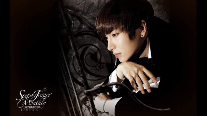 Leeteuk - Super Junior