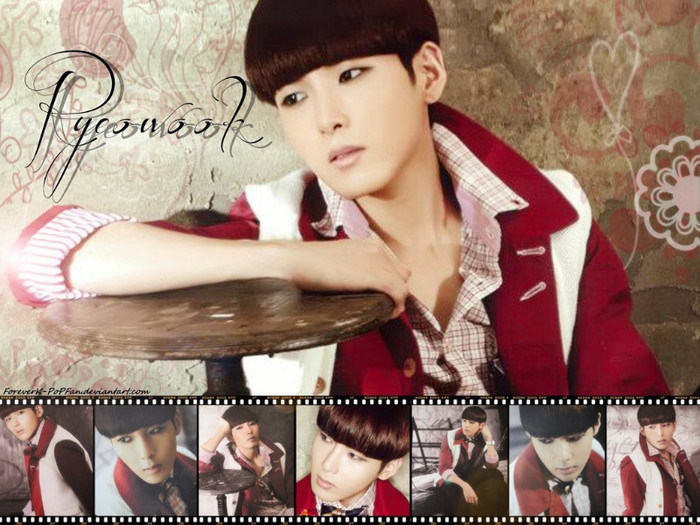 super_junior_2012_calendar_ryeowook_by_foreverk_popfan-d50btl8 - Super Junior