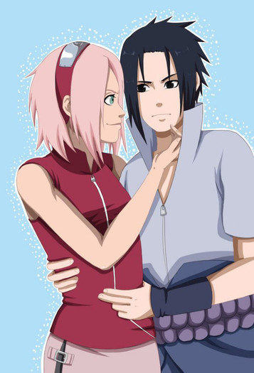 i__m_not_leaving_without_you__by_chloeeh-d3h714p - sasuke si sakura