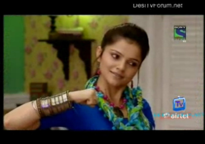 172 - Rubina Dilaik In Saas Bina Sasural