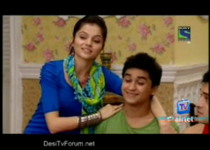 175 - Rubina Dilaik In Saas Bina Sasural
